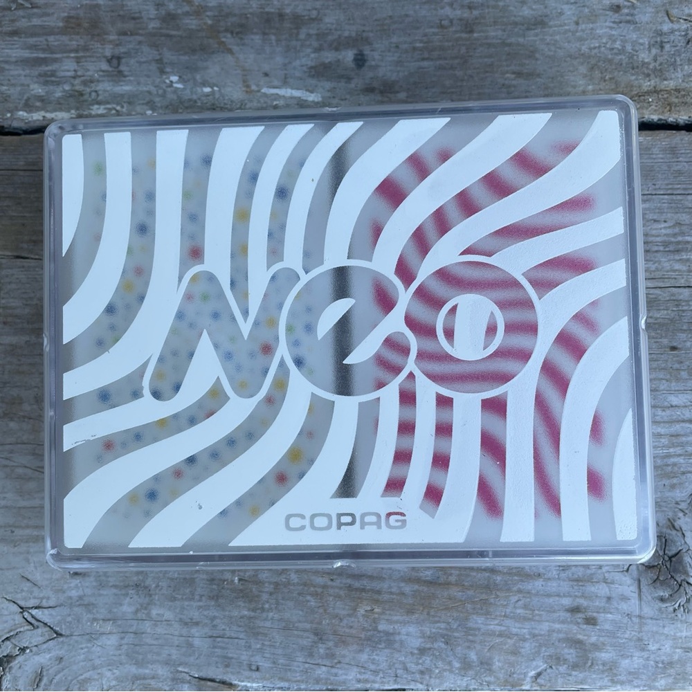 NEO cards set of 2 decks new